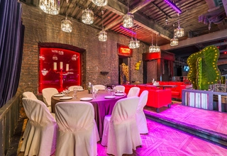 Jagger Hall / Джаггер Холл Jagger Bar - фото 12