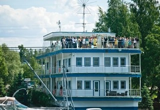 Яхт-клуб Элит Кроус Свадьбы у нас - фото 2