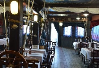 Яхт-клуб Элит Кроус Ресторан 'У флинта' - фото 10