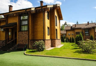 Загородный отель LES Art Resort / ЛЕС Арт Резорт Наша территория - фото 11