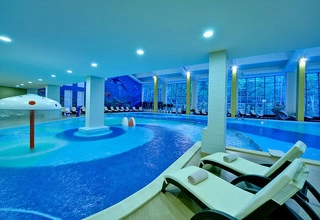 Загородный отель LES Art Resort / ЛЕС Арт Резорт Наша территория - фото 16