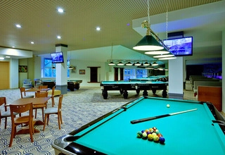 Загородный отель LES Art Resort / ЛЕС Арт Резорт Наша территория - фото 31