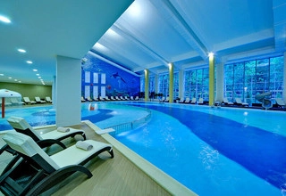 Загородный отель LES Art Resort / ЛЕС Арт Резорт Наша территория - фото 17
