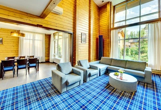 Загородный отель LES Art Resort / ЛЕС Арт Резорт Номерной фонд - фото 8