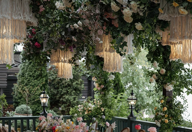 Бутик отель Сенешаль / Seneshal Летняя веранда 