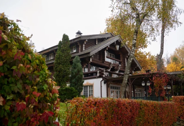 Бутик отель Сенешаль / Seneshal Коттеджи