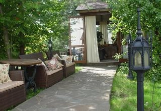 Ресторан О’Шалей Летняя веранда - фото 6