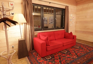 Загородный комплекс Новорижская застава Большая беседка  - фото 4