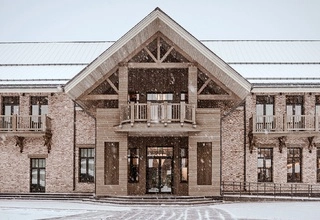 Загородный комплекс Новорижская застава Ресторан и прилегающая территория - фото 4