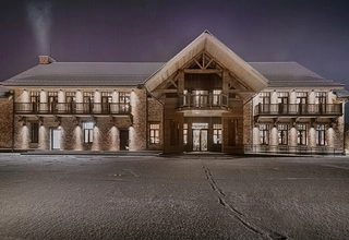 Загородный комплекс Новорижская застава Ресторан и прилегающая территория - фото 2