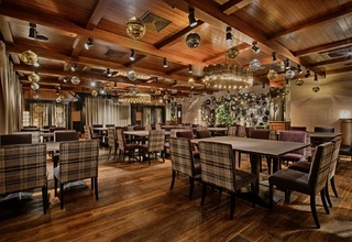 Загородный комплекс Новорижская застава Зал «Зеркальный» - фото 3