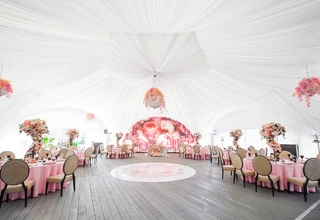 Загородный комплекс Новорижская застава Шатер - фото 5