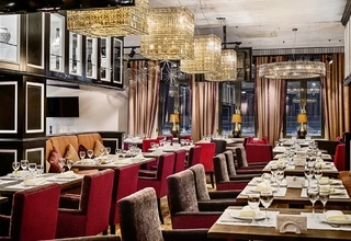 Загородный комплекс Новорижская застава Зал «Английский» - фото 2