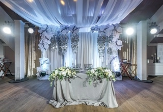 Загородный комплекс Новорижская застава Зал «Каминный» - фото 3