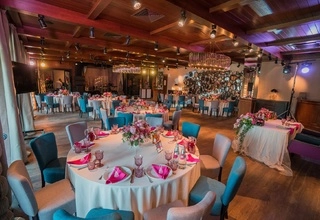 Загородный комплекс Новорижская застава Зал «Зеркальный» - фото 1