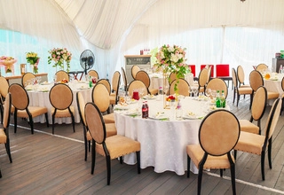 Загородный комплекс Новорижская застава Шатер - фото 7