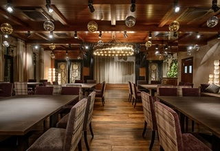 Загородный комплекс Новорижская застава Зал «Зеркальный» - фото 4