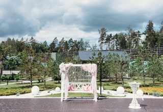 Загородный комплекс Новорижская застава Выездная регистрация - фото 1