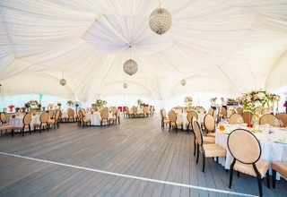 Загородный комплекс Новорижская застава Шатер - фото 8