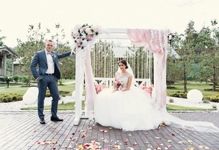 Загородный комплекс Новорижская застава Мероприятия у нас - фото 6