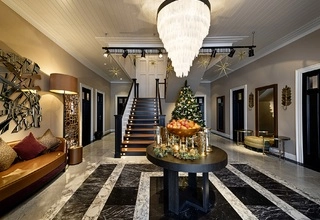 Загородный комплекс Новорижская застава Ресторан и прилегающая территория - фото 6