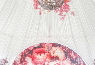 Загородный комплекс Новорижская застава Шатер - фото 4