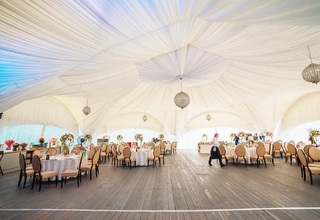 Загородный комплекс Новорижская застава Шатер - фото 9