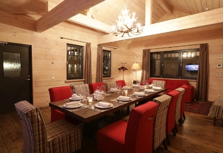 Загородный комплекс Новорижская застава Большая беседка  - фото 1