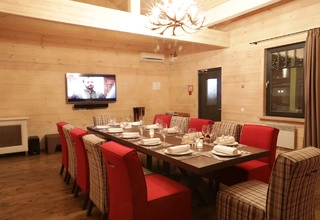 Загородный комплекс Новорижская застава Большая беседка  - фото 3