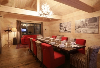 Загородный комплекс Новорижская застава Большая беседка  - фото 2