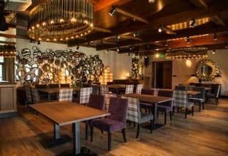 Загородный комплекс Новорижская застава Зал «Английский» - фото 5