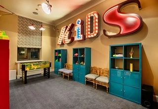 Загородный комплекс Новорижская застава Ресторан и прилегающая территория - фото 12