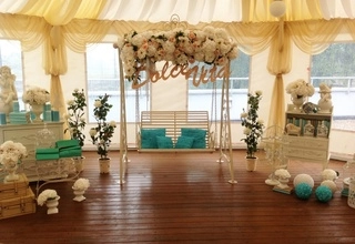 Величъ Кантри Клаб / Velich Country Club Летняя веранда - фото 2