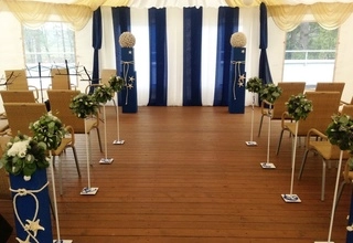 Величъ Кантри Клаб / Velich Country Club Летняя веранда - фото 4