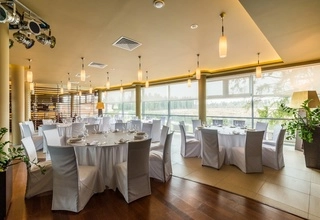 Величъ Кантри Клаб / Velich Country Club Ресторан ВЕЛИЧЪ - фото 8