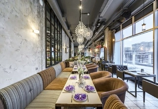 Loft Bar Командировка Лофт-бар - фото 12