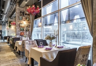 Loft Bar Командировка Лофт-бар - фото 1