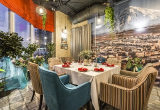 Loft Bar Командировка Зал «Камчатка» - фото 2