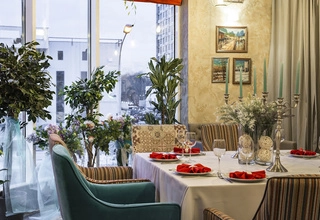 Loft Bar Командировка Зал «Камчатка» - фото 3