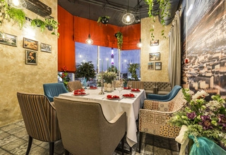 Loft Bar Командировка Зал «Камчатка» - фото 1