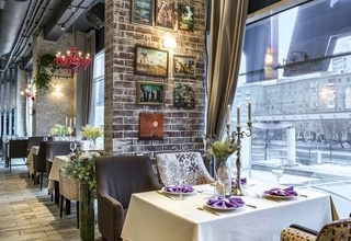 Loft Bar Командировка Лофт-бар - фото 11