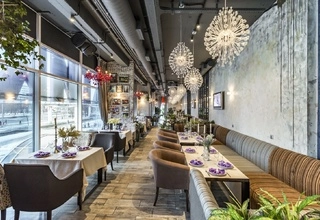 Loft Bar Командировка Лофт-бар - фото 4