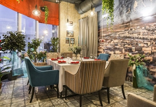 Loft Bar Командировка Зал «Камчатка» - фото 9