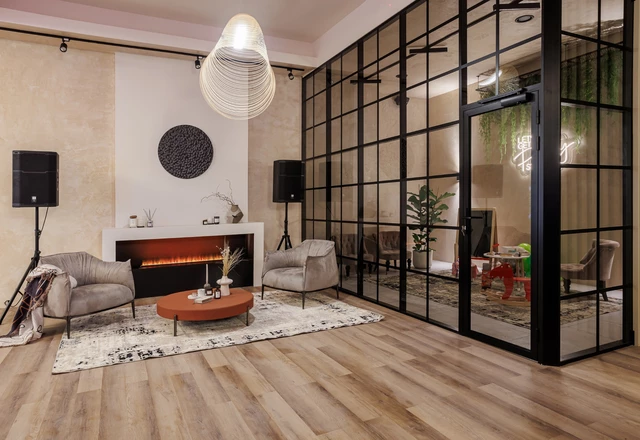 Банкетные залы Amand Hall / Аманд Холл Зал URBAN с отдельным входом и lounge-зоной - фото 14