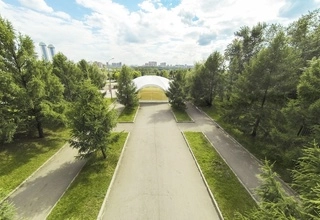Lotus Park / Лотус Парк - шатры на Поклонной горе Шатер «Ника» - фото 11