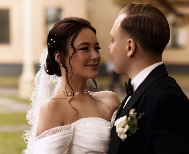 Свадебный стилист Анастасия Сенновская - фото 2