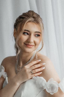 Свадебный стилист Анастасия Сенновская - фото 7