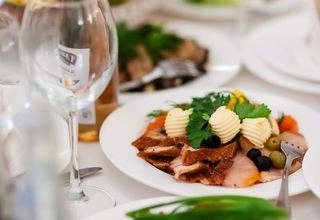 Особняк на Кожевнической Кафе Вино и Сыр (первый этаж) - фото 25