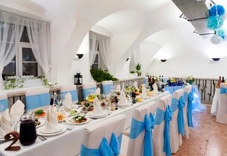 Особняк на Кожевнической Кафе Вино и Сыр (первый этаж) - фото 15