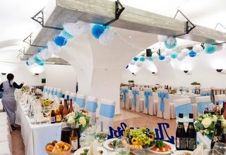 Особняк на Кожевнической Кафе Вино и Сыр (первый этаж) - фото 20
